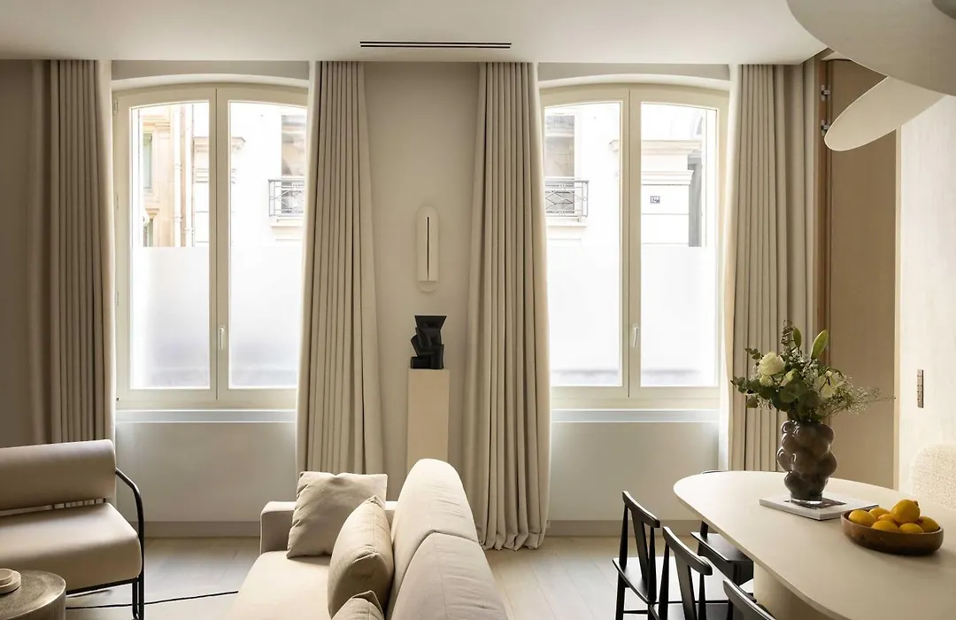 Rive 15 - Appartements Parisiens-1