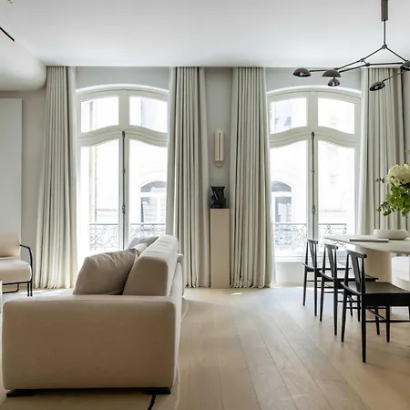 Rive 15 - Appartements Parisiens-2